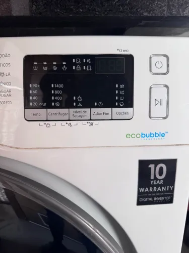 Lava e Seca Samsung 11kg