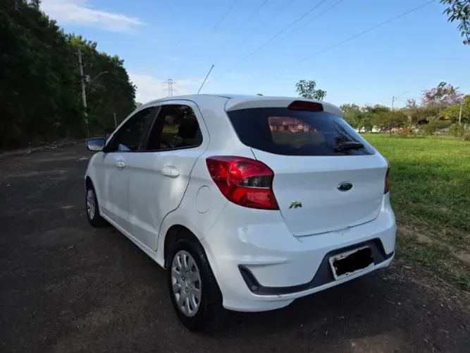 Ford KA 1.0 Se/se Plus Tivct Flex 5P 2020