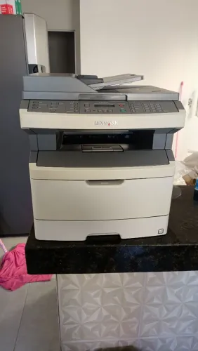 Impressora Laser Lexmark