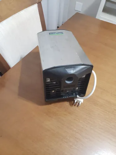 Secador de Mãos Automático Turbo Sec Super Potente 220 v