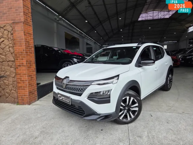 Renault Kardian Evolut. Flex 1.0 TB 12V 5P Aut. 2025