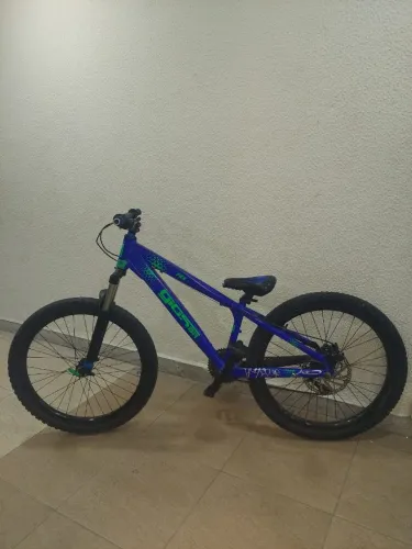 Bicicleta gios 
