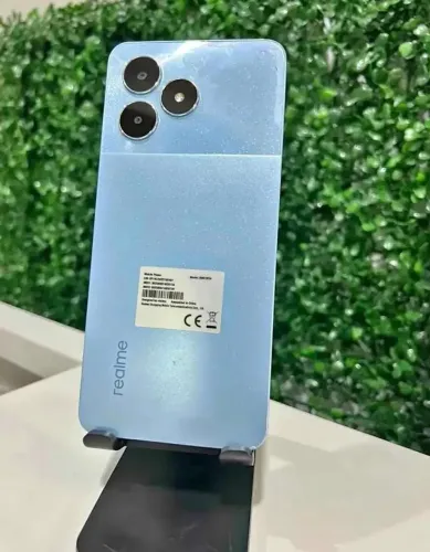 Note 50 realme 256gb RAM12