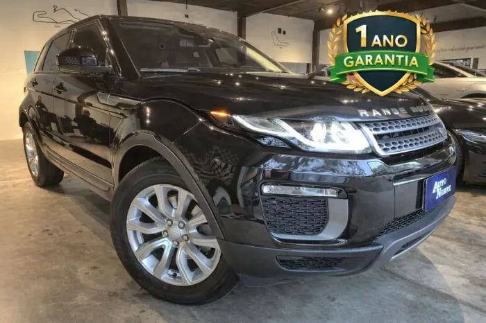 Land Rover Range Rover Evoque SE 2.0 240cv Aut. 2017