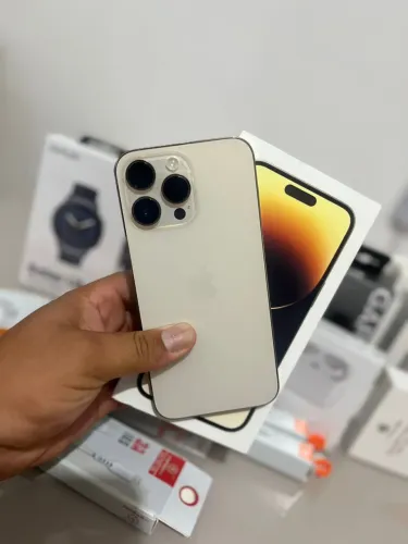 iPhone 14 Pro Max 128 Em estado de zero 