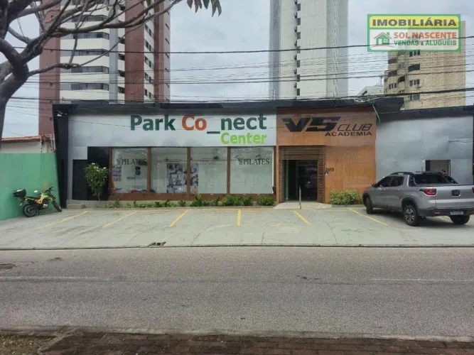 Sala para alugar, 40 m² por R$ 1.816,54/mês - Cocó - Fortaleza/CE