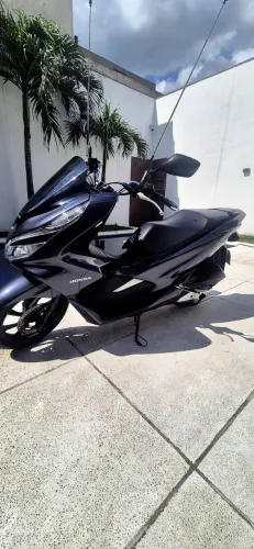 Honda pcx 2021   2026 vistoriado 