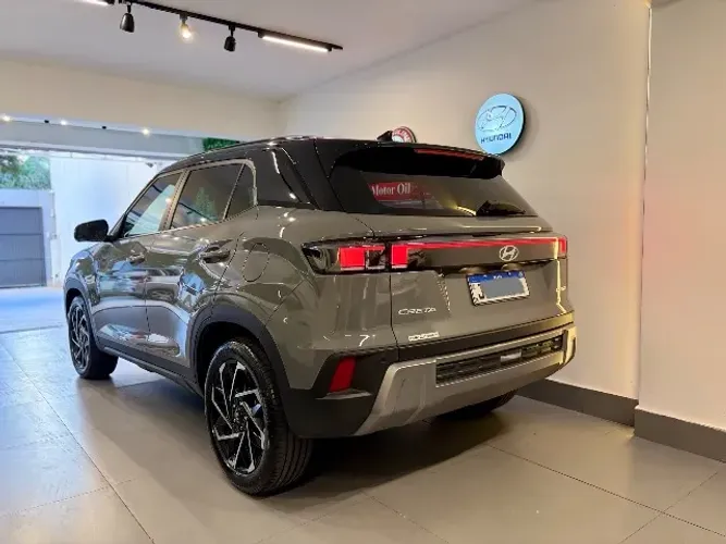 Hyundai Creta Ultimate 1.6 TB 16V Aut. 2025