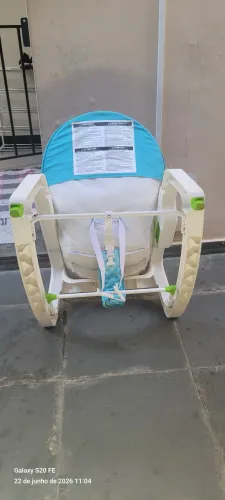 Cadeira de balanço