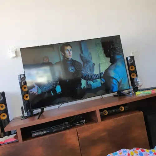 TV Samsung TU8000 - com garantia da fabricante 90 dias