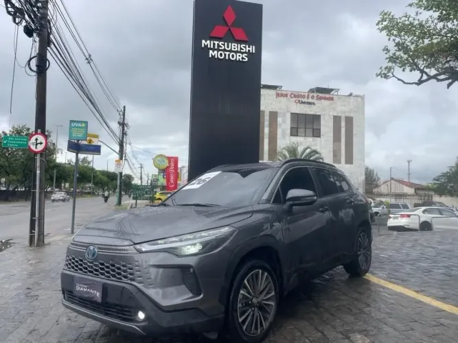Toyota Corolla Cross XRX 1.8 16V Aut.(híbrido) 2026