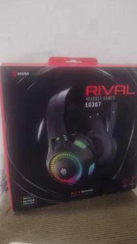 Vende-se um Headset Gamer