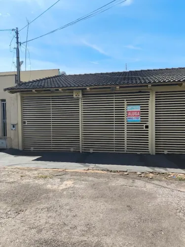 Térrea para aluguel tem 120 metros quadrados com 3 quartos em Conjunto Fabiana - Goiânia -