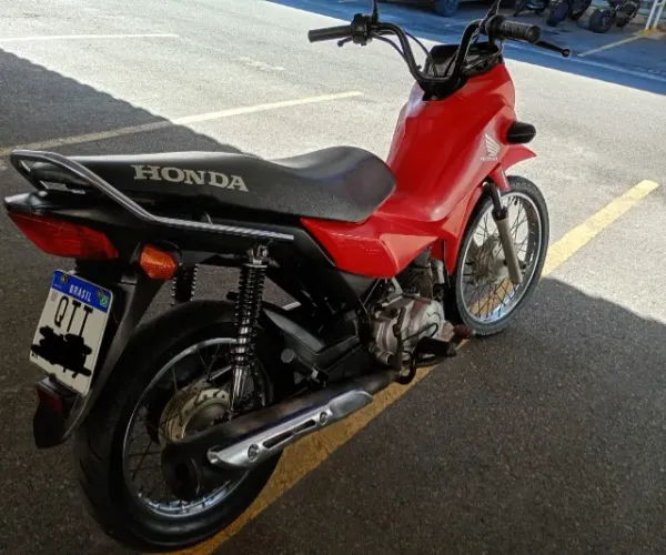 Honda POP 110i 2019 Muito conservada