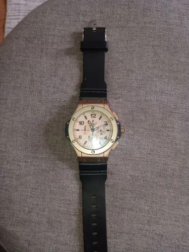 Relógio masculino HUBLOT 1909