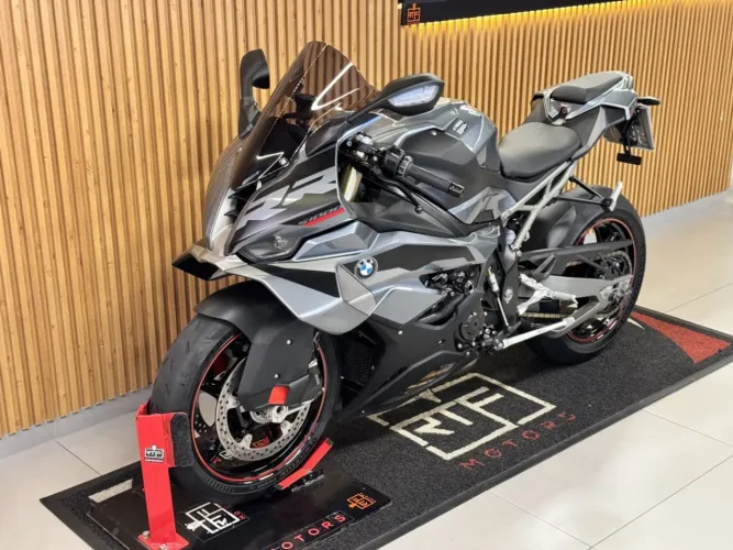 BMW S 1000 RR 2026