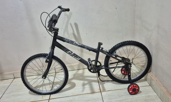 Bicicleta Caloi Infantil , Aro 20