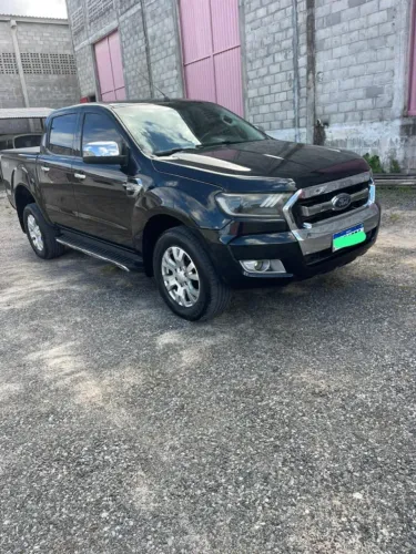 Ford Ranger XLT 3.2 20V 4X4 CD Diesel Aut. 2019