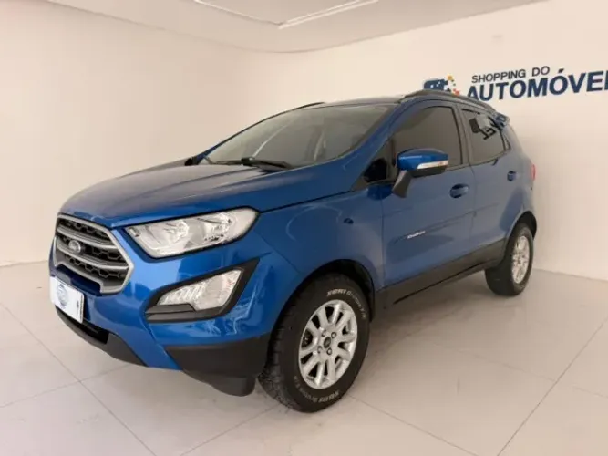 Ford Ecosport SE 1.5 12V Flex 5P Mec. 2019