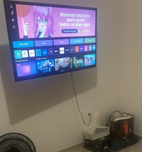 Tv LG 50