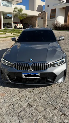 BMW 320I A 2.0 TB M Sport Activeflex 16V 4P 2023