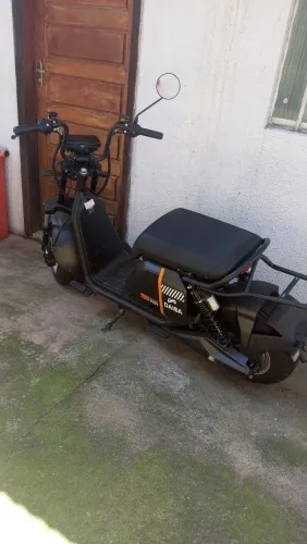 Scooter elétrica