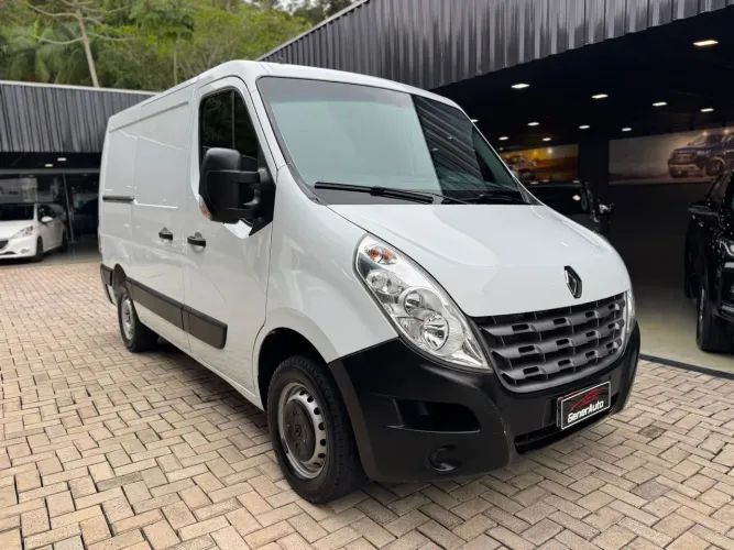 Renault Master 2.3 DCI Furgão 16V Diesel 2022