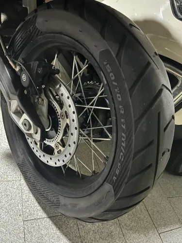 ? Pneu para Big Trail Metzeler Tourance Next 150/70 R17 ?