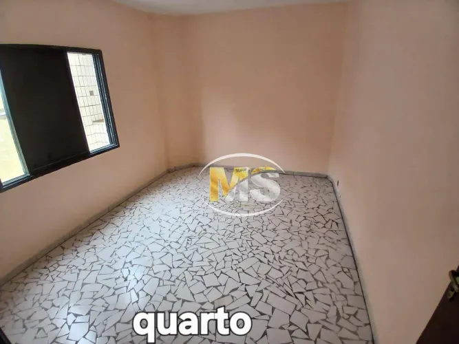 Apartamento quarto e cozinha com garagem para alugar, 29 m² por R$ 1.500/mês - Ocian - Pra