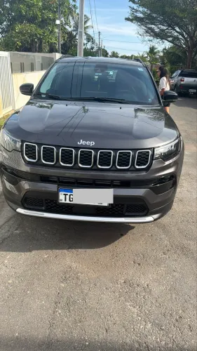 Jeep Compass Long. T270 1.3 TB 4X2 Flex AUT 2025