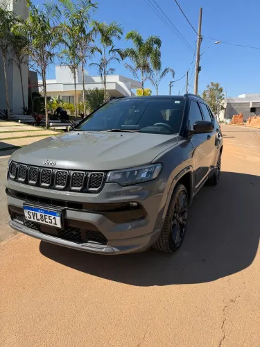 Jeep Compass S T270 1.3 TB 4X2 Flex AUT 2024