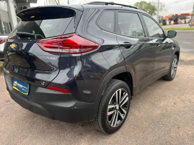 Chevrolet Tracker LT 1.0 Turbo 12V Flex AUT 2024