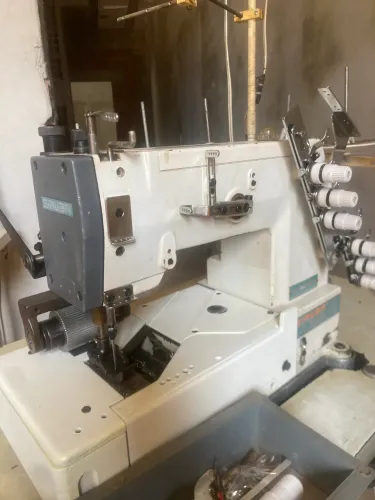 PTF Siruba maquina de costura