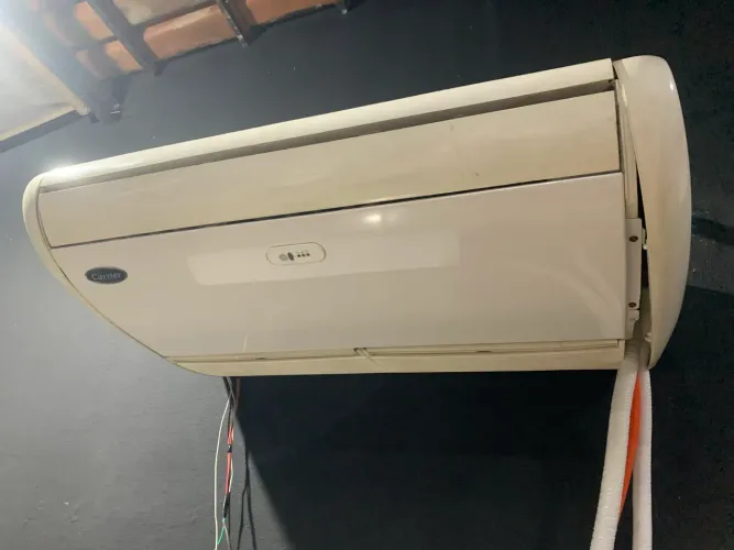 Ar condicionado Carrier 24000 BTU