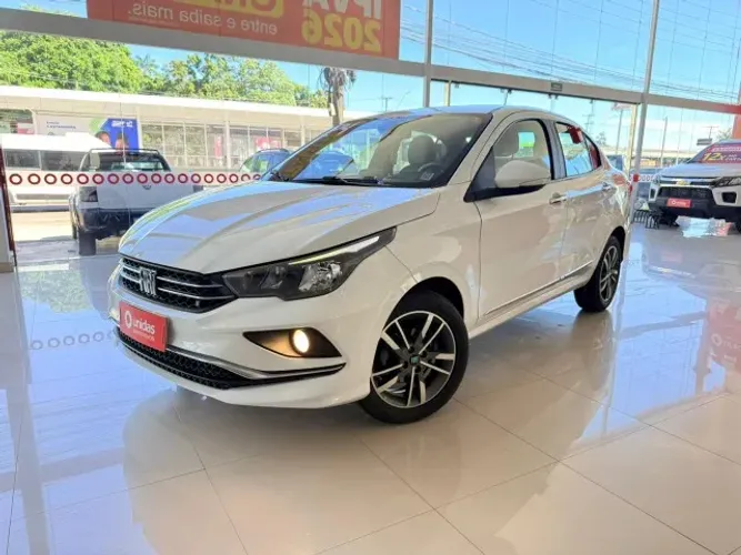 Fiat Cronos Precision 1.3 16V Flex Aut. 2024