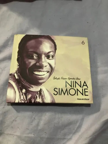Nina Simone - Coleção Folha Grandes Vozes