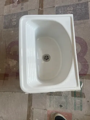Tanque Deca TQ01 22 litros novo com valvula docol