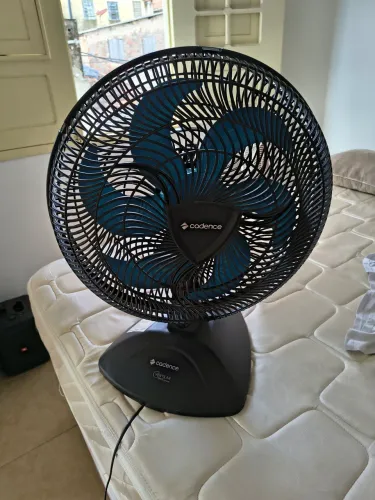 Ventilador Cadence turbo 40 centímetros