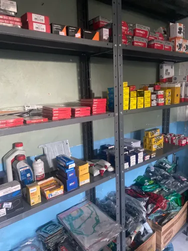 Peças para moto