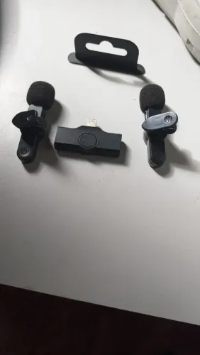 kit de microfone ? pra sair logo no precinho 
