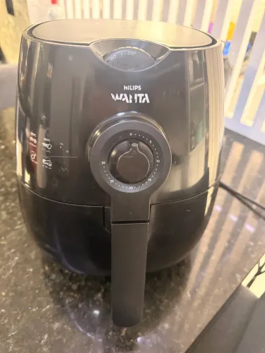 Air Fryer Philips Walita Original - Funcionando Perfeitamente