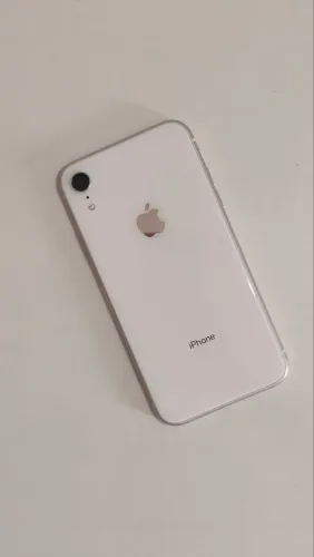IPhone XR (branco)