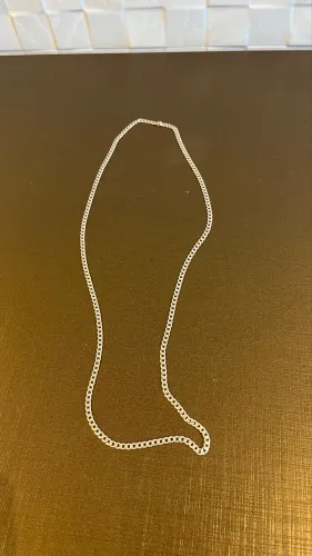 Corrente e pulseira Prata 925