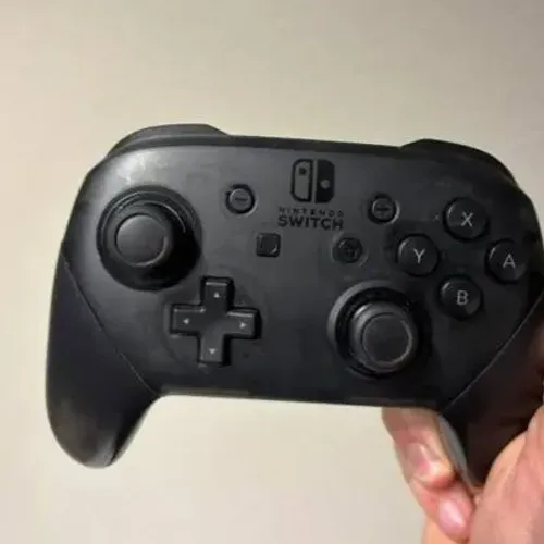 Controle Pro Nintendo Switch