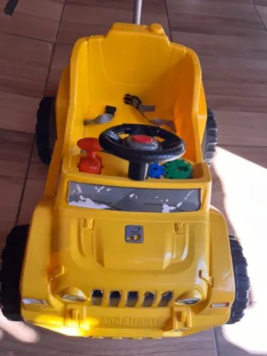 Carro de passeio infantil