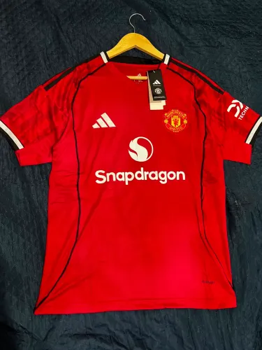 Camisa do Manchester