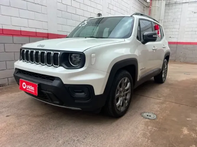 Jeep Renegade Long. T270 1.3 TB 4X2 Flex Aut. 2025