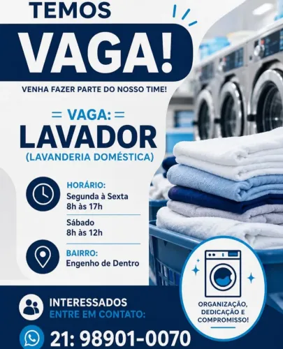 LAVANDERIA