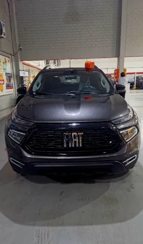Fiat Toro Freedom 1.3 T270 4X2 Flex AUT 2024