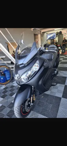 ? MAXSYM 400 2022 - ZERO PREOCUPAÇÃO! REVISÃO COMPLETA ?